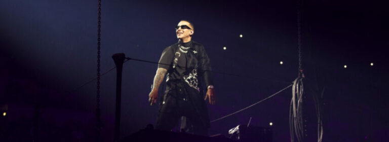 Concierto de Daddy Yankee en San Juan