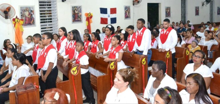 Confirmaciones 2024 Aire 96