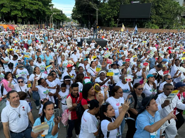 Un paso x mi familia 2024 Arire96FM 4