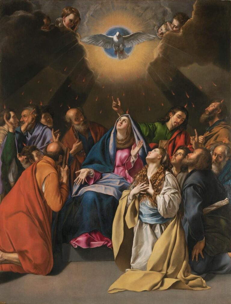 Pentecostes reflexionando la palabra