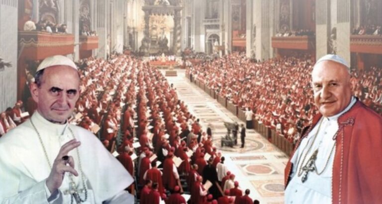 Concilio Vaticano II Aire96FM