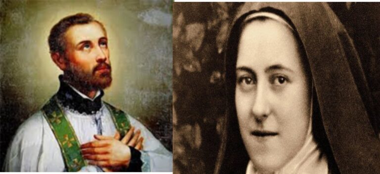Francisco Javier y Santa Teresa Aire96FM