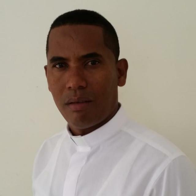 Padre Wilkin Castillo Aire96FM