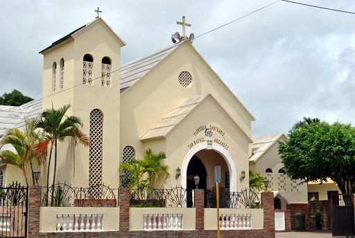 Parroquia san rafael tamboril aire96fm