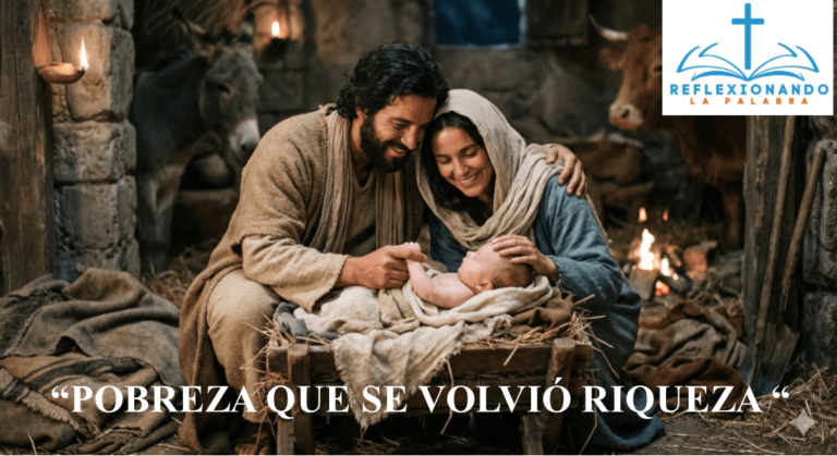 Pobreza que se volvio riqueza Aire96FM