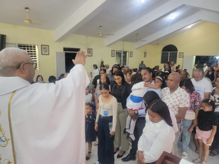 Altagracia desde el Cruce de Maguana Aire96fm