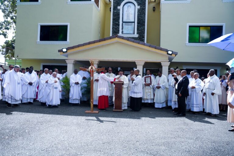 Clausura año jubilar 1 Aire96FM