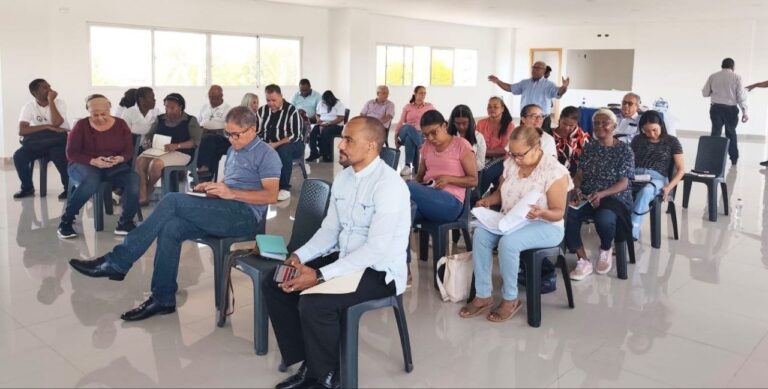 Plan diocesano de pastoral 2026