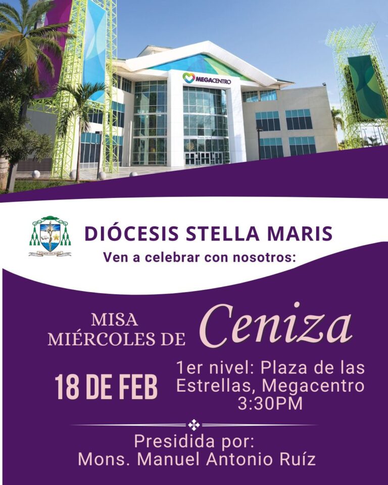 Ceniza en Mega Centro