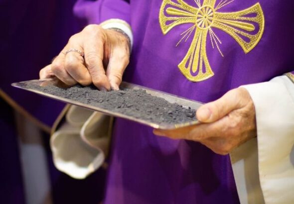 Miercoles de Ceniza 2