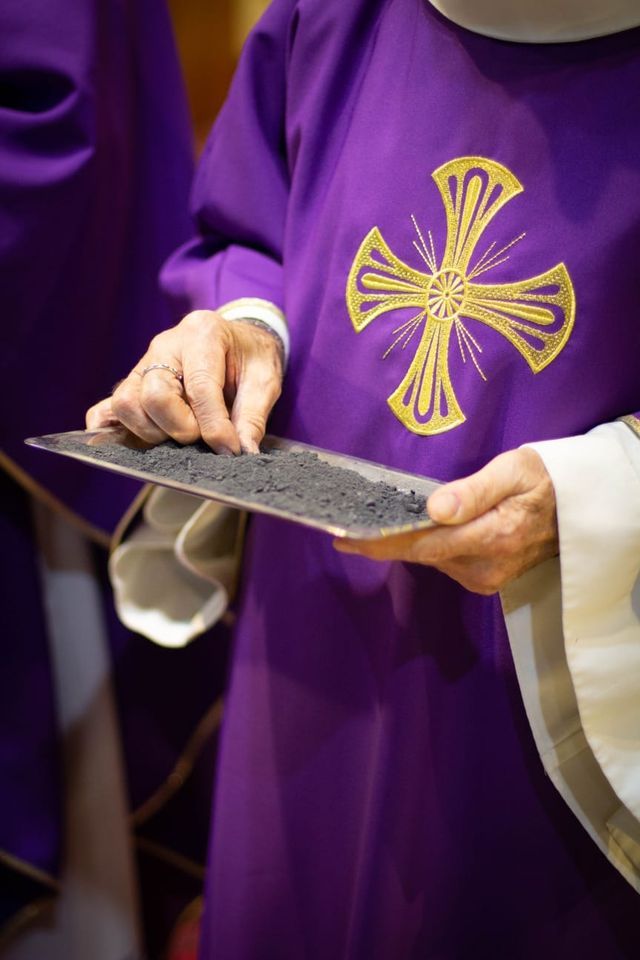 Miercoles de Ceniza 2