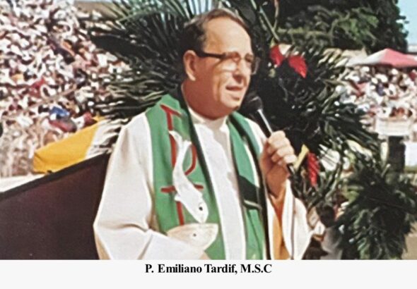 Emiliano Tardif Aire96fm 4