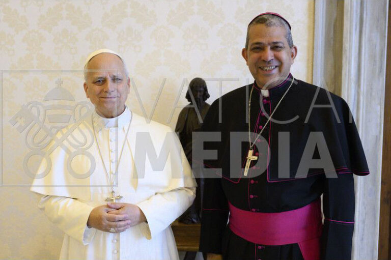Papa Leon y Carlos Tomas Aire96fm