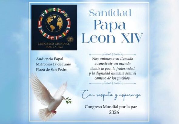 Congrego por la paz