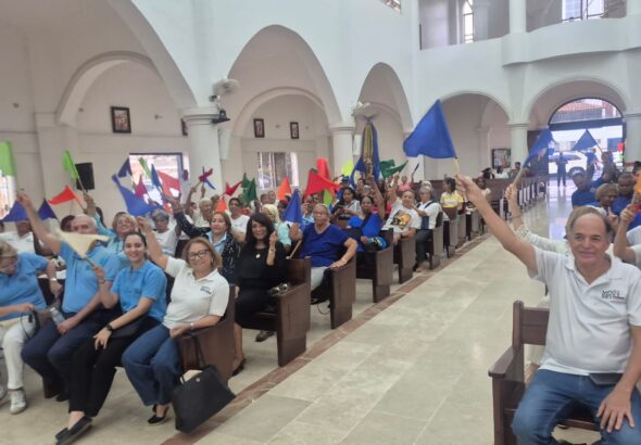Cursillo de Cristiandad Aire96fm 1