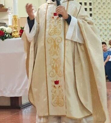 Padre Antonio Mendez Aire96fm