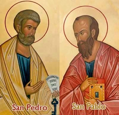 Pedro y Pablo 1 Aire96fm