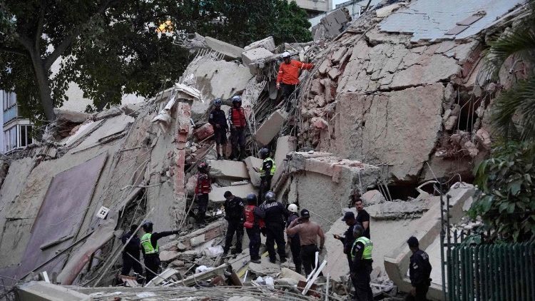 Terremoto Aire96fm
