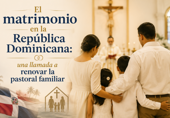 El matrimonio en RD Aire96fm 2