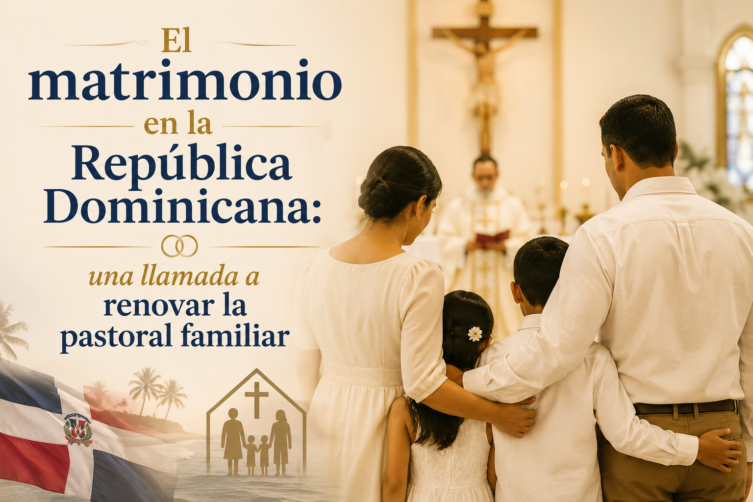 El matrimonio en RD Aire96fm 2