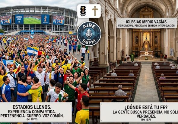 Estadio Aire96fm